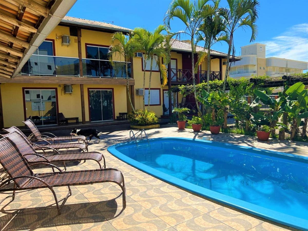 Sal De Mariscal 02 Apartment Bombinhas Ngoại thất bức ảnh