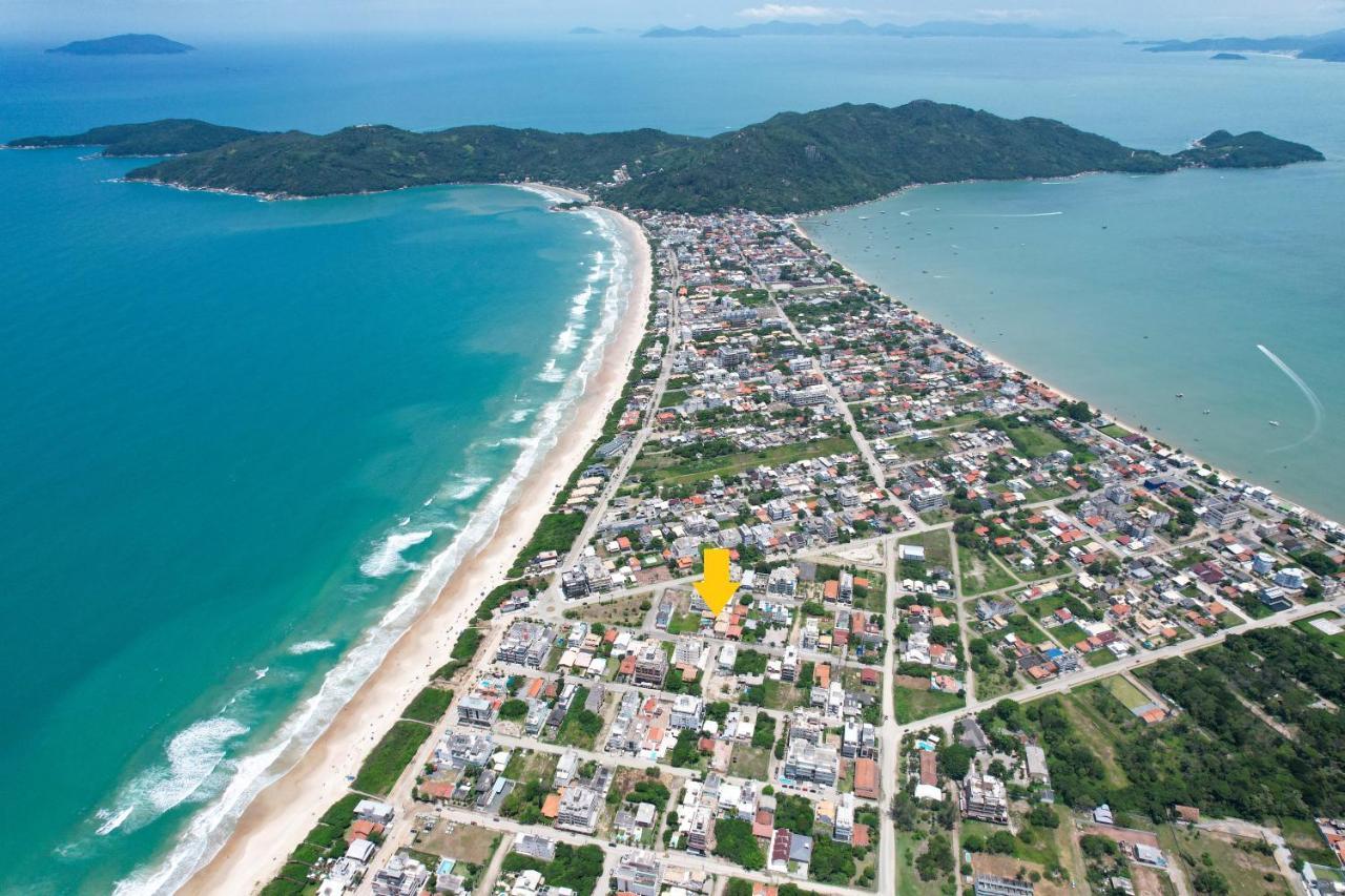 Sal De Mariscal 02 Apartment Bombinhas Ngoại thất bức ảnh