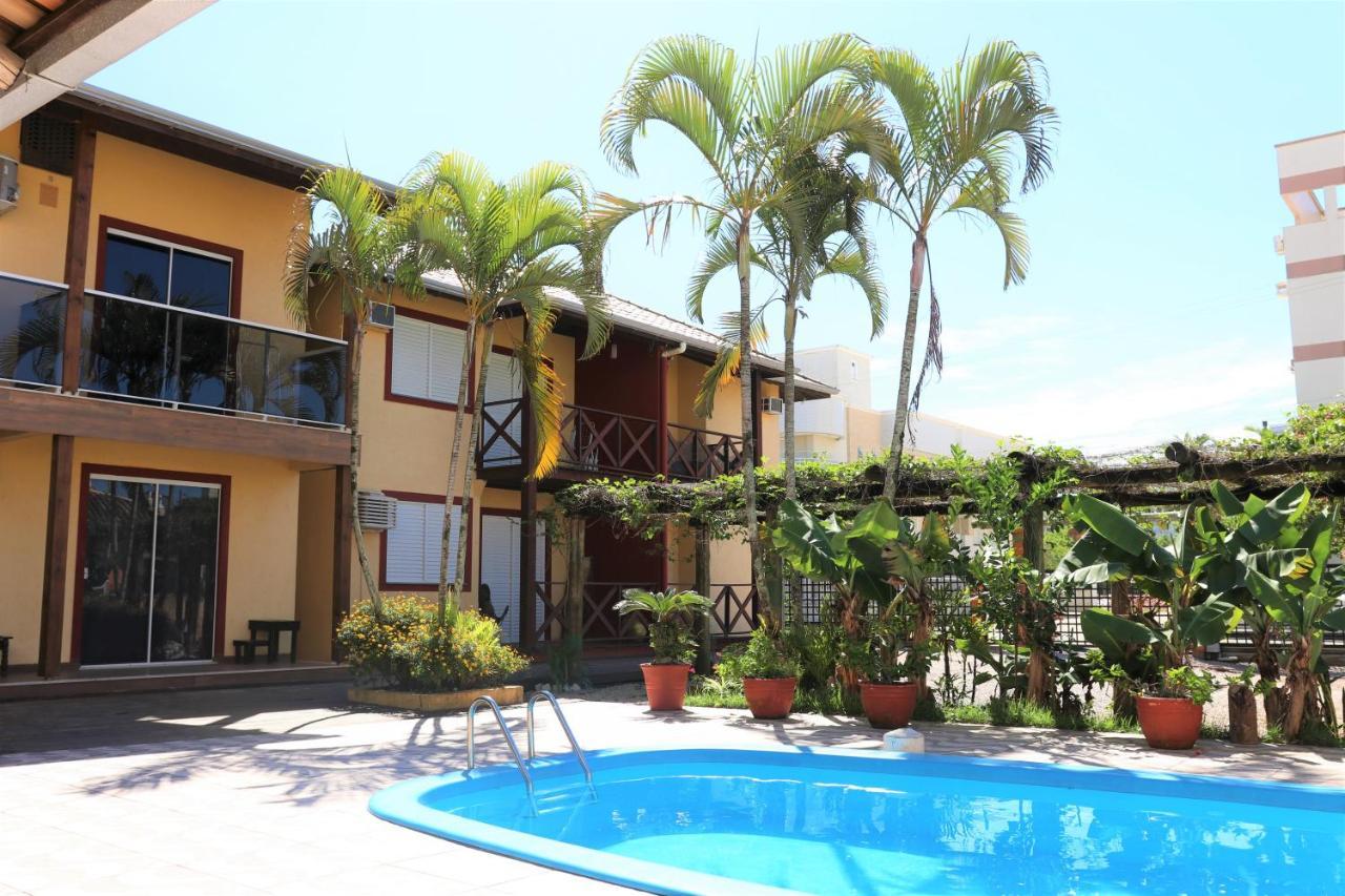 Sal De Mariscal 02 Apartment Bombinhas Ngoại thất bức ảnh